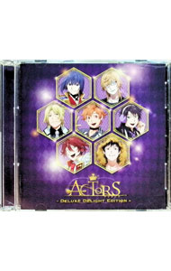 【中古】ACTORS-Deluxe Delight Edition- / アニメ