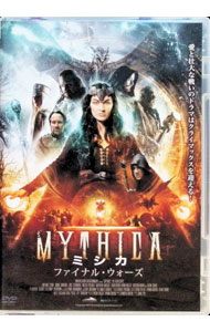 【中古】【全品10倍！5/15限定】MYTHICA　ミシカ　ファイナル・ウォーズ / ジョン・ライド【監督】