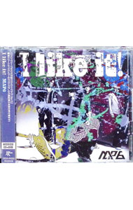 Other - 【中古】【CD＋DVD】I　like　it！　初回限定盤 / MAP6