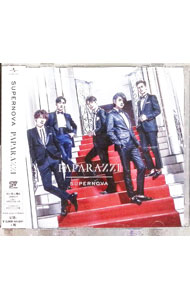 【中古】PAPARAZZI（初回限定盤B） / SUPERNOVA