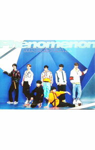 【中古】Phenomenon 初回限定盤A/ MONSTA X