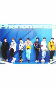 【中古】Phenomenon 初回限定盤B/ MONSTA X