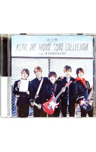 【中古】「LET　IT　BE−君が君らしくあるように−」−ALIVE　THE　MOVIE　SONG　COLLECTION−さぁ，音楽をはじめよう！−／SOARA / SOARA