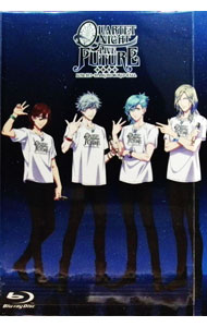 【中古】【Blu−ray】うたの☆プリンスさまっ♪　QUARTET　NIGHT　LIVE　FUTURE　2018　パンフレット縮刷版・歌詞カード付 / 森久保祥太郎【出演】