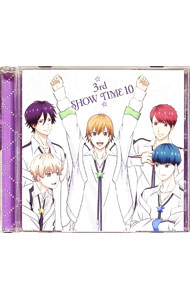 【中古】「スタミュ」ミュージカルソングシリーズ−☆3rd　SHOW　TIME　10☆team鳳＆華桜会 / アニメ
