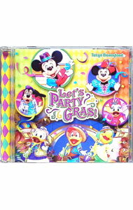 【中古】東京ディズニーランド　レッツ・パーティグラ！ / オムニバス