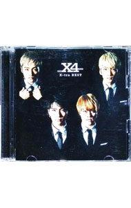 【中古】【2CD】X−tra　BEST / X4