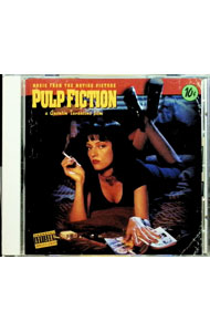【中古】「パルプ・フィクション」オリジナル・サウンドトラック / サウンドトラック...
