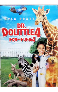 【中古】ドクター・ドリトル4 / クレイグ・シャピロ【監督】