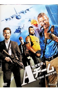 【中古】特攻野郎Aチーム　THE　MOVIE / ジョー・カーナハン【監督】