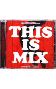 【中古】THIS　IS　MIX / オムニバス