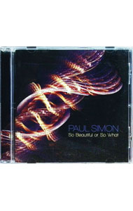 【中古】ソー・ビューティフル・オア・ソー・ホワット / ポール・サイモン