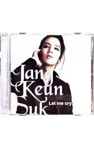 【新品】Let me cry(初回限定盤)/チャン・グンソク CD+DVD Amazon.co.jp: Let me cry(初回限定盤)(DVD付): ミュージック