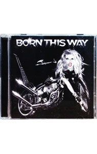 【中古】ボーン・ディス・ウェイ　初回限定スペシャルプライス盤 / レディー・ガガ