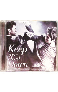 【中古】Keep　Your　Head　Down（日本ライセンス盤） / 東方神起