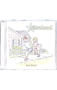 【中古】ゲット・ナイス！ / ゼブラヘッド