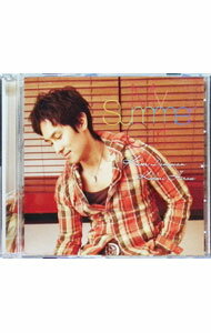 【中古】My　Summer　Girl / キム・ドンワン，広瀬香美