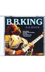 &nbsp;&nbsp;&nbsp; "SPECIAL　SELECTION　B・Bキング　B・B・ブギー他" の詳細 発売元: キープ アーティスト名: B・Bキング カナ: スペシャルセレクションビービーキングビービーブギーホカ / ビービーキング ディスク枚数: 1枚 品番: KCD110 発売日: 1981/01/01 関連商品リンク : B・Bキング キープ