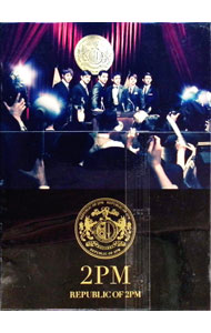 【中古】REPUBLIC OF 2PM 初回生産限定盤B/ 2PM
