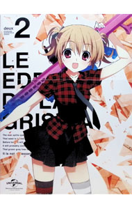 【中古】【Blu－ray】グリザイアの楽園　第2巻　初回限定版　アウターケース・イラストカード・ブックレット付 / 天衝【監督】