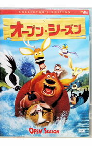 【中古】オープン・シーズン　コレクターズ・エディション / アニメ