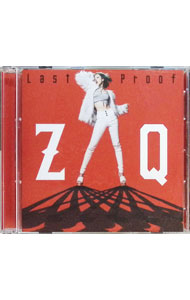 【中古】「劇場版トリニティセブン」主題歌−Last　Proof / ZAQ