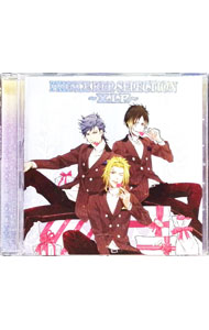 &nbsp;&nbsp;&nbsp; 「ときめきレストラン☆☆☆」−PRINCE　REP．SELECTION−X．I．P．− の詳細 発売元:株式会社コーエーテクモゲームス アーティスト名:X．I．P． ディスク枚数: 1枚 品番: KECH1792 発売日:2017/02/22 曲名Disk-11.　CHEAT　DANCER（不破剣人センターver．）2.　E→motion（神崎透センターver．）3.　Power　Move（伊達京也センターver．）4.　Burning　with　U（神崎透センターve．））5.　GAME（不破剣人センターver．）6.　Deja−Vu（伊達京也センターver．）7.　Sincere　Love（伊達京也センターver．）8.　Just　do　it！（不破剣人センターver．）9.　Higher　ground10.　GAME（神崎透センター　Special　Live　ver．） 関連商品リンク : X．I．P． 株式会社コーエーテクモゲームス