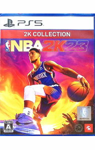 【中古】PS52K　コレクション　NBA　2K23
