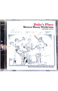 【中古】Duke’s　Place / マーサー・ハッシー・オーケストラ