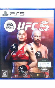 【中古】PS5EA　SPORTS　UFC　5