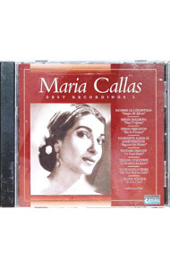 【中古】マリア・カラス　2　「ノルマ」私の腕の中に / マリア・カラス