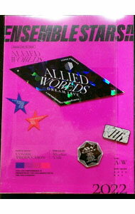 あんさんぶるスターズ！！DREAM　LIVE　−7th　Tour　“Allied　Worlds”−　スリーブケース・特典CD・ブックレット付 / Eden