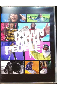 &nbsp;&nbsp;&nbsp; "Down　With　People" の詳細 発売元: ビジュアライズイメージ カナ: ダウンウィズピープル / オースティンスミス ディスク枚数: 1枚 品番: VISB00004 リージョンコード: 2 発売日: 2008/10/17 映像特典: 関連商品リンク : オースティン・スミス ビジュアライズイメージ