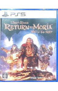 ����š�PS5The��Lord��of��the��Rings����Return��to��Moria