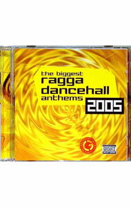 Omnibus - 【中古】【2CD】ザ・ビッゲスト・レゲエ・ダンスホール・アンセムズ2005 / オムニバス