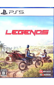 【中古】PS5MX　VS　ATV　Legends