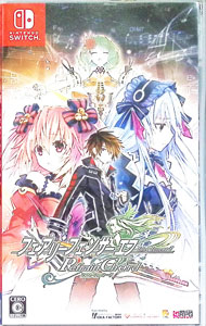 【中古】Switch フェアリーフェンサー　エフ　Refrain　Chord (ニンテンドースイッチ)