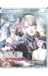 【中古】【Blu−ray】宙組　宝塚大劇場公演　HiGH＆LOW−THE　PREQUEL−／Capricciosa！！ / お笑い・バラエティー