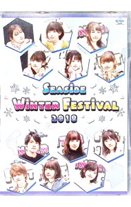 &nbsp;&nbsp;&nbsp; Seaside　Winter　Festival　2018 の詳細 発売元: Sea　Side　Communications カナ: シーサイドウィンターフェスティバル2018 / イノウエマリナ ディスク枚数: 2枚 品番: SSCD035 リージョンコード: 2 発売日: 2018/06/16 映像特典: 関連商品リンク : 井上麻里奈 Sea　Side　Communications