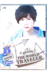 ����šۡ�Blu−ray��THE��WORLD��TRAVELER����backside�ס�Vol��3 / ��߷���ڽб��