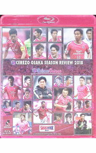 【中古】【Blu−ray】CEREZO　OSAKA　SEASON　REVIEW　2018　×　Golazo　Cerezo / セレッソ大阪【出演】