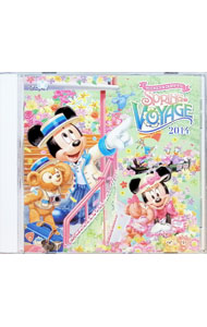 【中古】東京ディズニーシー　ミッキーとダッフィーのスプリングヴォヤッジ2014　東京ディズニーリゾー..