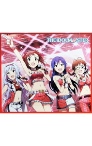【中古】「アイドルマスター」THE IDOLM［＠］STER MASTER PRIMAL-ROCKIN’RED / 中村繪里子／今井麻美／原由実