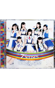 【中古】「Wake　Up，Girls！　新章」オープニングテーマ−7　Senses / Wake　Up，Girls！