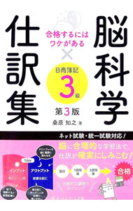 &nbsp;&nbsp;&nbsp; 脳科学×仕訳集日商簿記3級 単行本 の詳細 カテゴリ: 中古本 ジャンル: 教育・福祉・資格 簿記検定 出版社: ネットスクール株式会社出版本部 レーベル: 作者: 桑原知之 カナ: ノウカガクシワケシュウニッショウボキサンキュウ / クワバラトモユキ サイズ: 単行本 ISBN: 4781015361 発売日: 2021/03/01 関連商品リンク : 桑原知之 ネットスクール株式会社出版本部