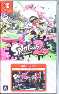 楽天市場】splatoon2 (スプラトゥーン2)+ オクト?エキスパンション