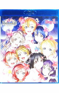 【中古】【Blu−ray】ラブライブ！μ’s　Final　LoveLive！−μ’sic　Forever♪♪♪♪♪♪♪♪♪−　Day1 / μ’s【出演】