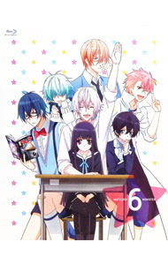 【中古】【Blu−ray】初恋モンスター　6　初回限定版　特典CD・ブックレット・ピンナップ・インデックス..