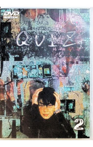 &nbsp;&nbsp;&nbsp; QUIZ(2) の詳細 発売元: キングレコード カナ: クイズ02 / ホウガ ディスク枚数: 1枚 品番: KIBF5009 リージョンコード: 2 発売日: 2000/10/25 映像特典: 内容Disc-1＜第3話＞Question3＜第4話＞Question4 関連商品リンク : 邦画 キングレコード　