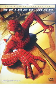 【中古】スパイダーマン　デラックス・コレクターズ・エディション / サム・ライミ【監督】